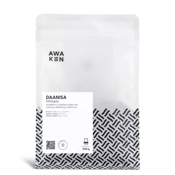 ETIÓPIA DAANISA FILTER