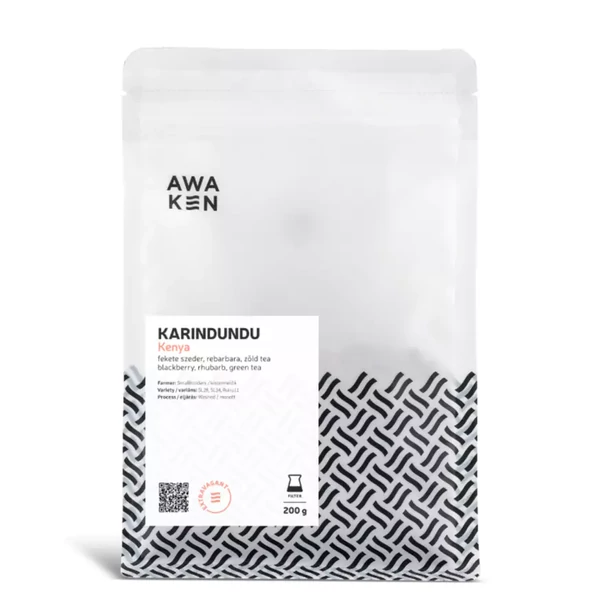 KENYA KARINDUNDU FILTER