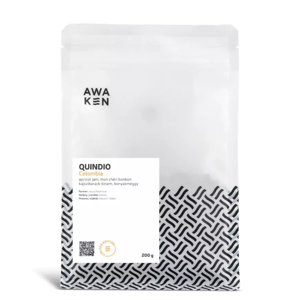 KOLUMBIA QUINDIO GEISHA