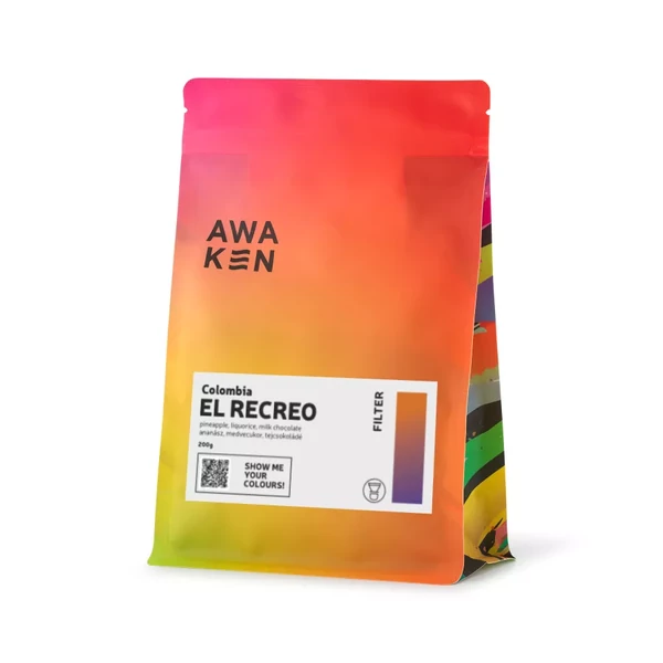 KOLUMBIA EL RECREO FILTER