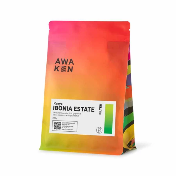 KENYA IBONIA ESTATE FILTER
