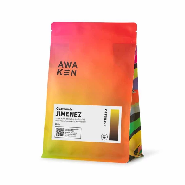 GUATEMALA JIMENEZ ESZPRESSZÓ