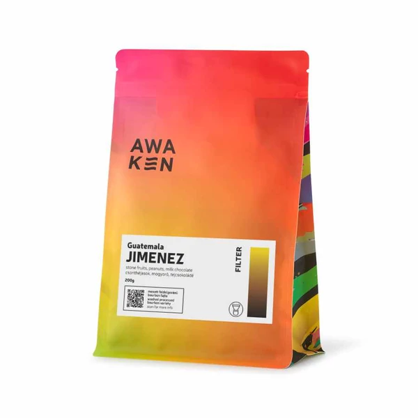 GUATEMALA JIMENEZ FILTER