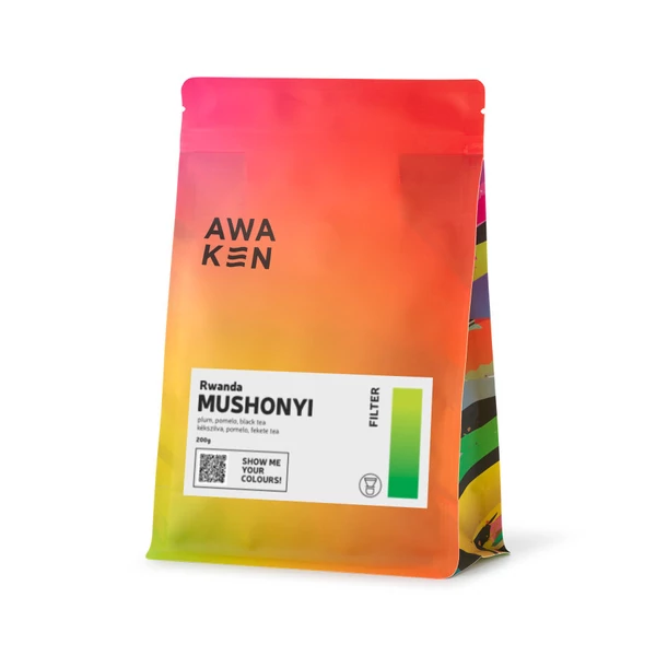 RWANDA MUSHONYI FILTER