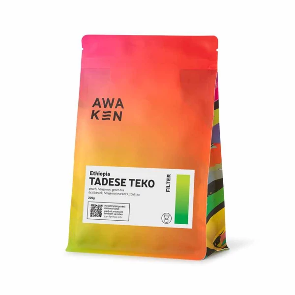 ETIÓPIA TADESE TEKO FILTER
