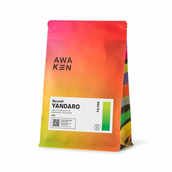 BURUNDI YANDARO FILTER