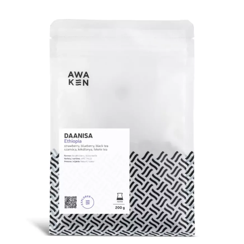 ETIÓPIA DAANISA FILTER