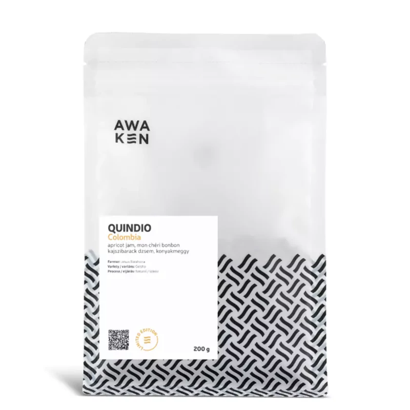 KOLUMBIA QUINDIO GEISHA