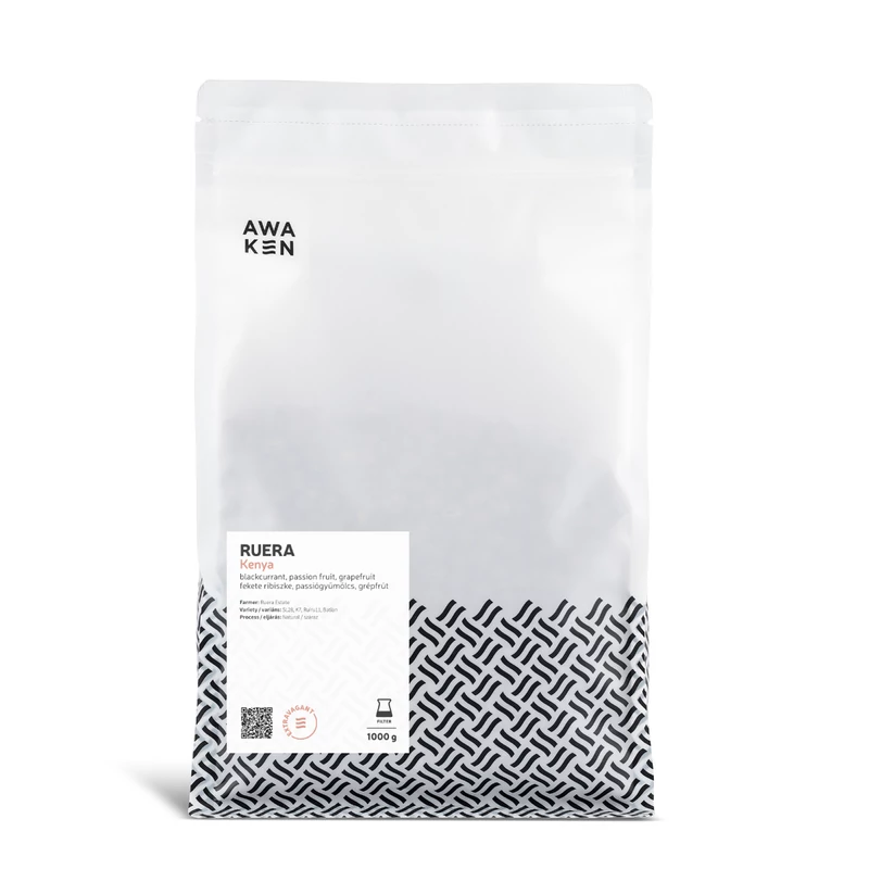 KENYA RUERA FILTER