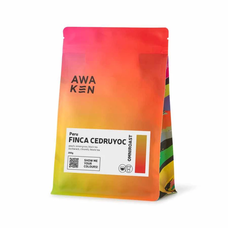 PERU FINCA CEDRUYOC GEISHA