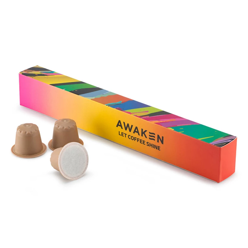 BRAZÍLIA KAPSZULÁS KÁVÉ