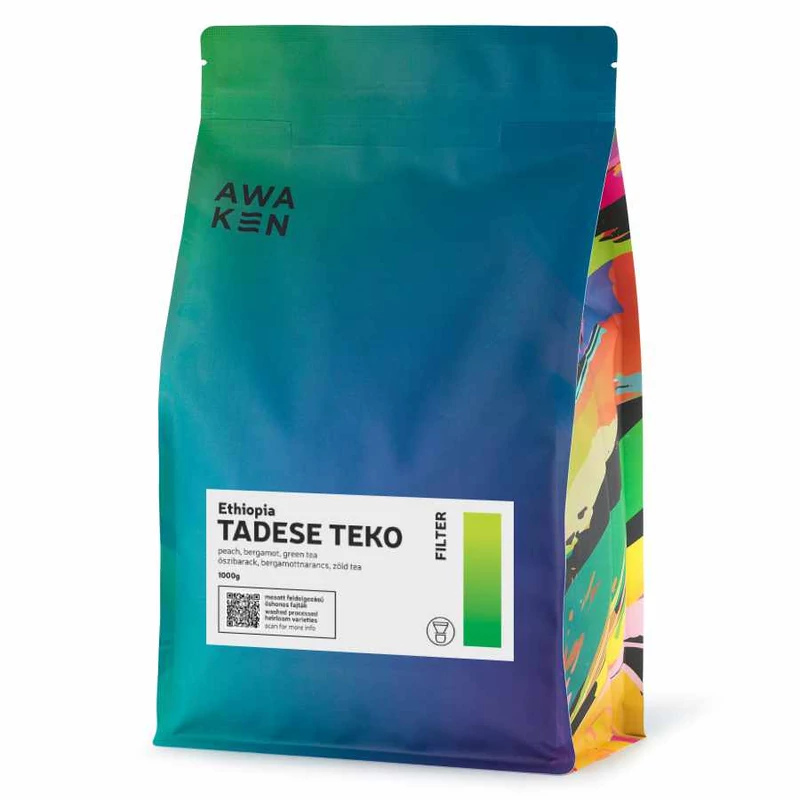ETIÓPIA TADESE TEKO FILTER